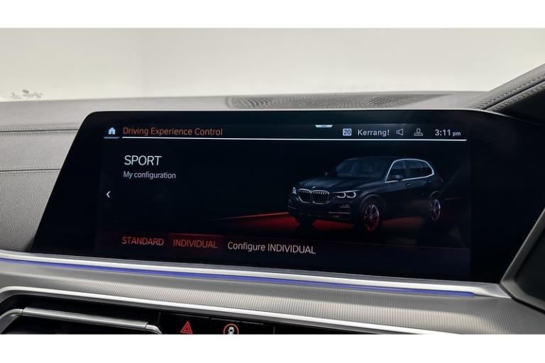 2021 BMW X5 30d MHT xLine SUV HYBRID Automatic