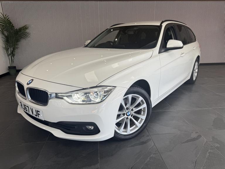BMW 3 SERIES 2.0 320i xDrive SE Touring 2018