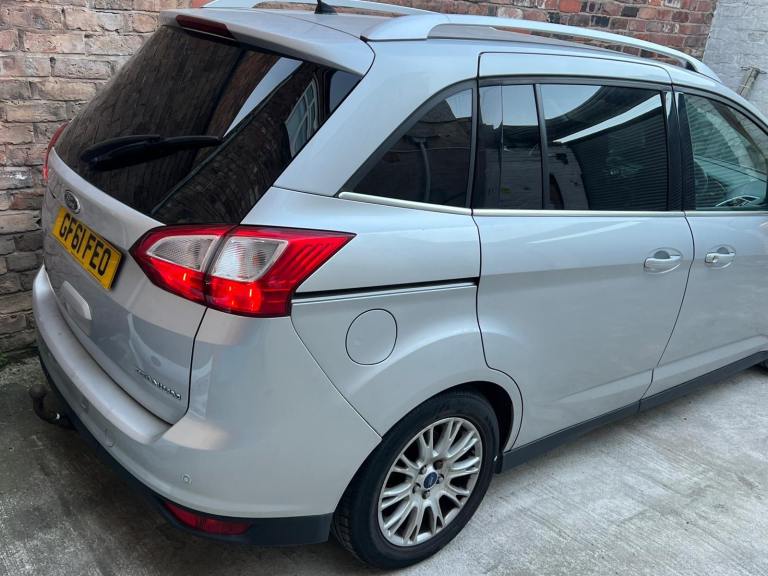 Ford, GRAND C-MAX, MPV, 2011,Auto Transportation 1997 (cc), 5 doors