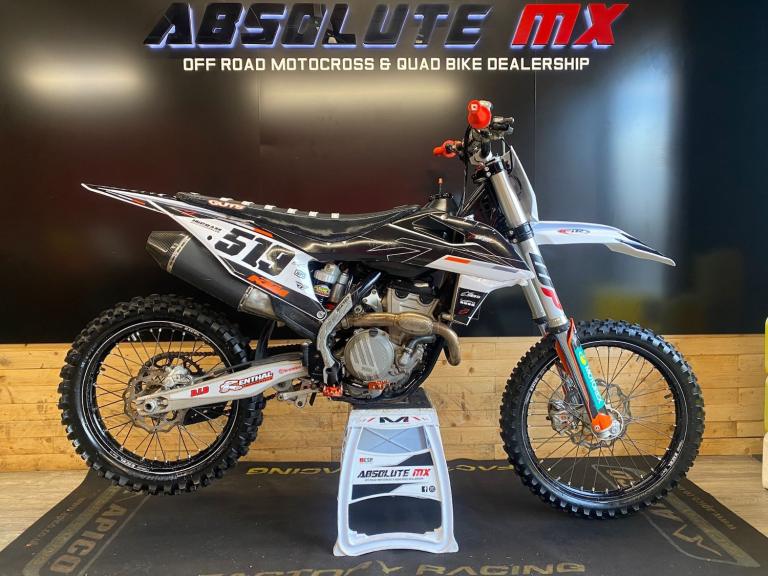 2019 KTM SXF250- DEPOSIT TAKEN