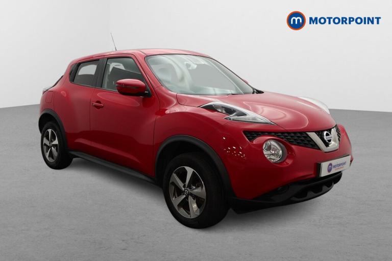 2019 Nissan Juke 1.6 [112] Acenta 5dr SUV Petrol Manual