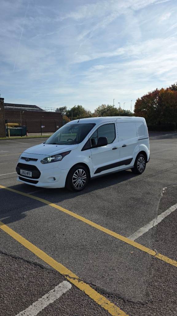 2017 Ford Transit Connect 220 Crew Cab 1.5 EcoBlue 1498 (cc)