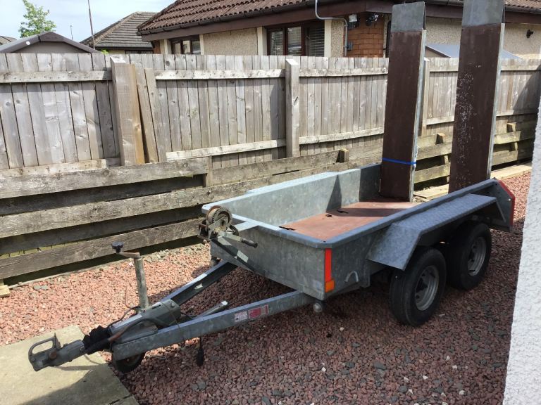 PLANT TRAILER