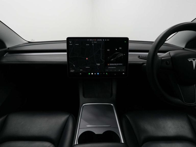 2021 Tesla Model 3 Long Range AWD 4dr Auto SALOON ELECTRIC Automatic