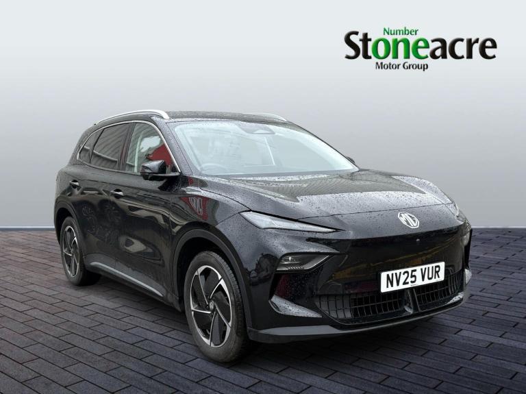 2025 MG MGS5 170kW Trophy EV Long Range 64kWh 5dr Auto HATCHBACK ELECTRIC Automatic