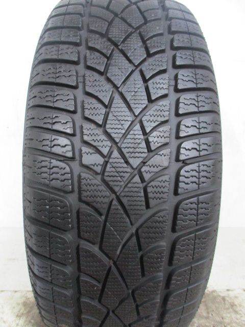 M583 1X 225/55/16 95H DUNLOP SP WINTER SPORT 3D AO M+S 1X 7MM TREAD DOT 2421