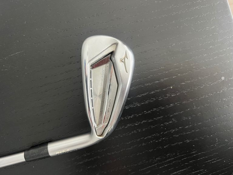 Mizuno JPX 919 Hot Metal Irons 5-PW+GW+SW Regular Flex