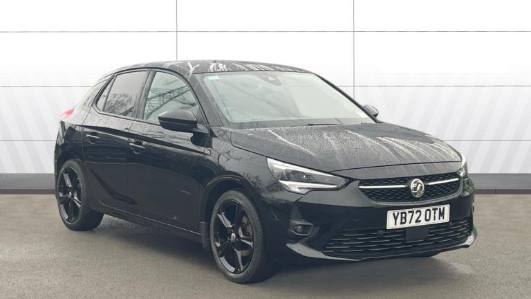 2022 Vauxhall Corsa 1.2 GS Line 5dr Petrol Hatchback Hatchback Petrol Manual