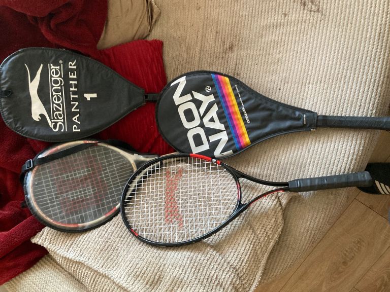 FAMILY TENNIS RACKET PACK