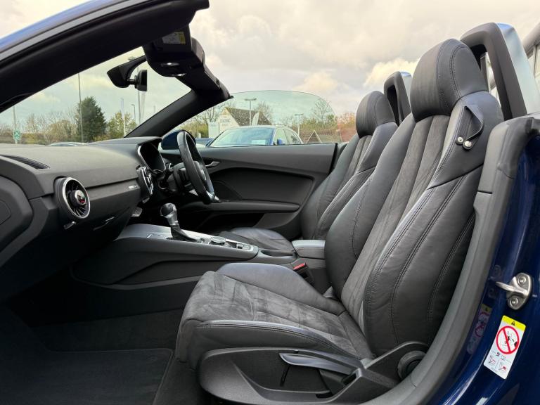 2023 Audi TT 2.0 TFSI 40 Sport Roadster 2dr Petrol S Tronic Euro 6 (s/s) (197 ps) CONVERTIBLE Pet...