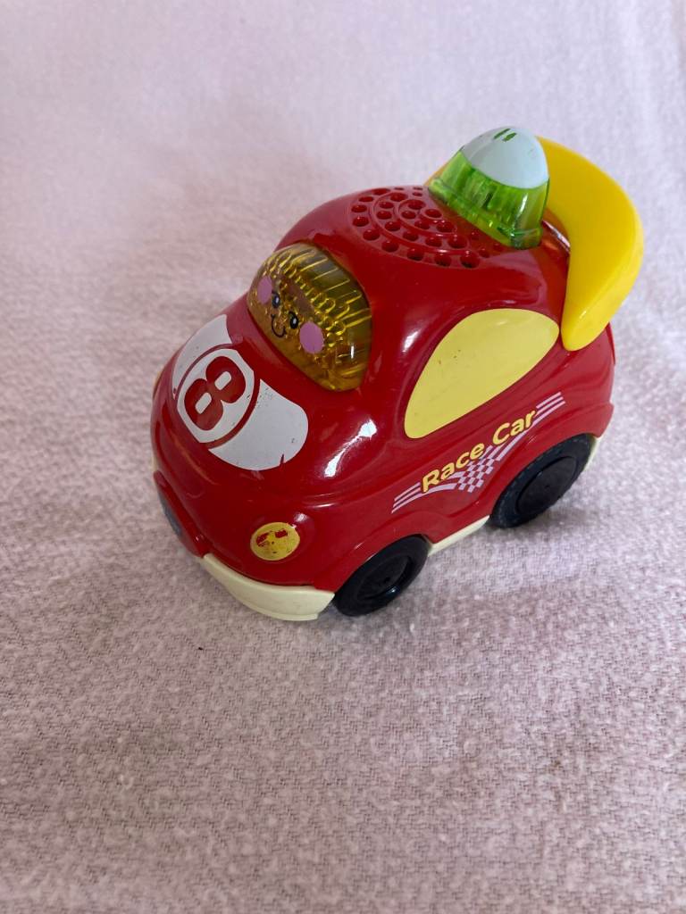 Vtech Toot toot race car