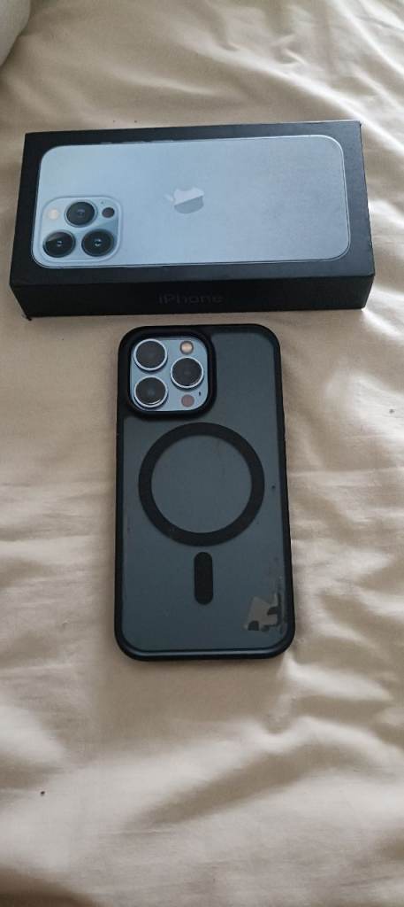 Apple iPhone 13 pro 128gb Unlocked 