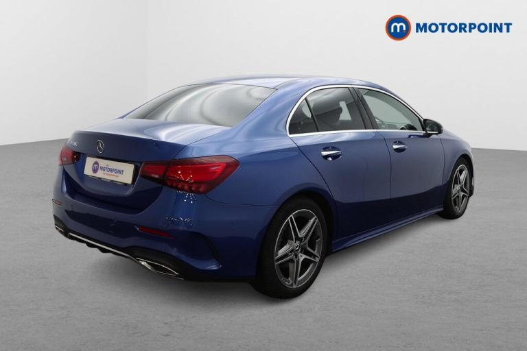 2023 Mercedes-Benz A-Class A180 AMG Line Executive 4dr Auto SALOON PETROL Automatic