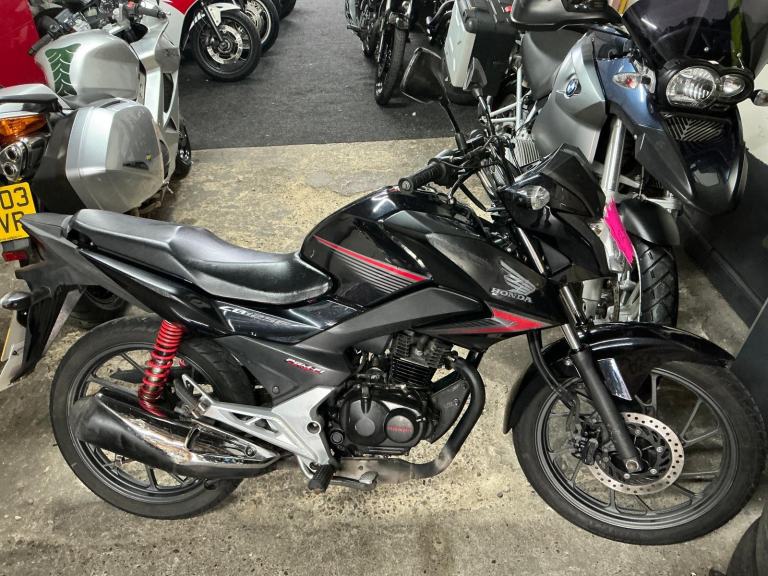 Honda GL 125