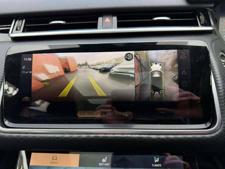 2021 Land Rover Range Rover Velar 2.0 P400e R-Dynamic SE 5dr Auto ESTATE Petrol Parallel Phev Aut...