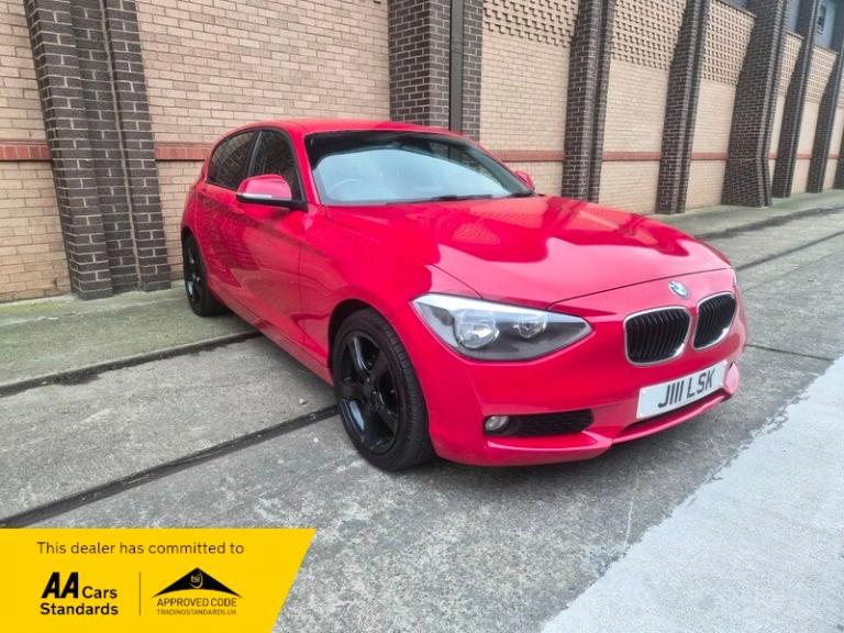 BMW 1 SERIES 2.0 116d SE