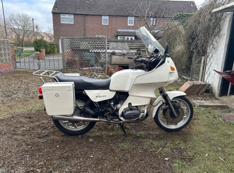 BMW, R80, 1991, 798 (cc)