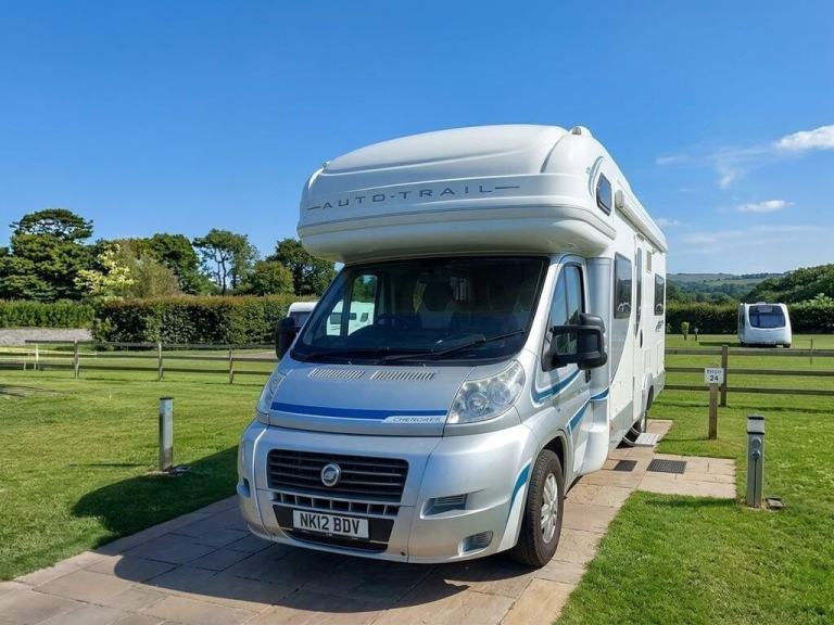 2012 Auto-Trail Cherokee Frontier Cherokee