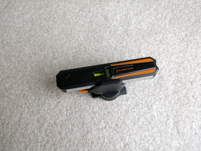 Magnusson Laser level