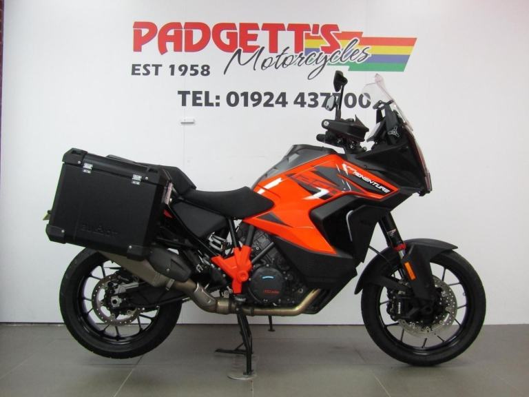 2022 Ktm 1290 Super Adventure S 17