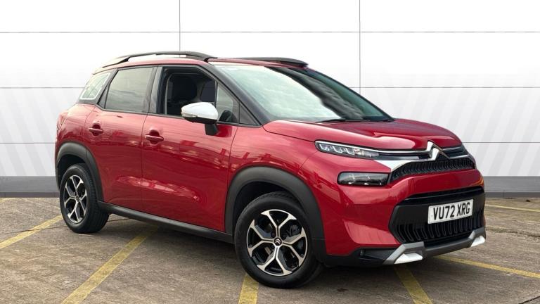 2022 Citroen C3 Aircross 1.2 PureTech 110 Shine 5dr MPV PETROL Manual