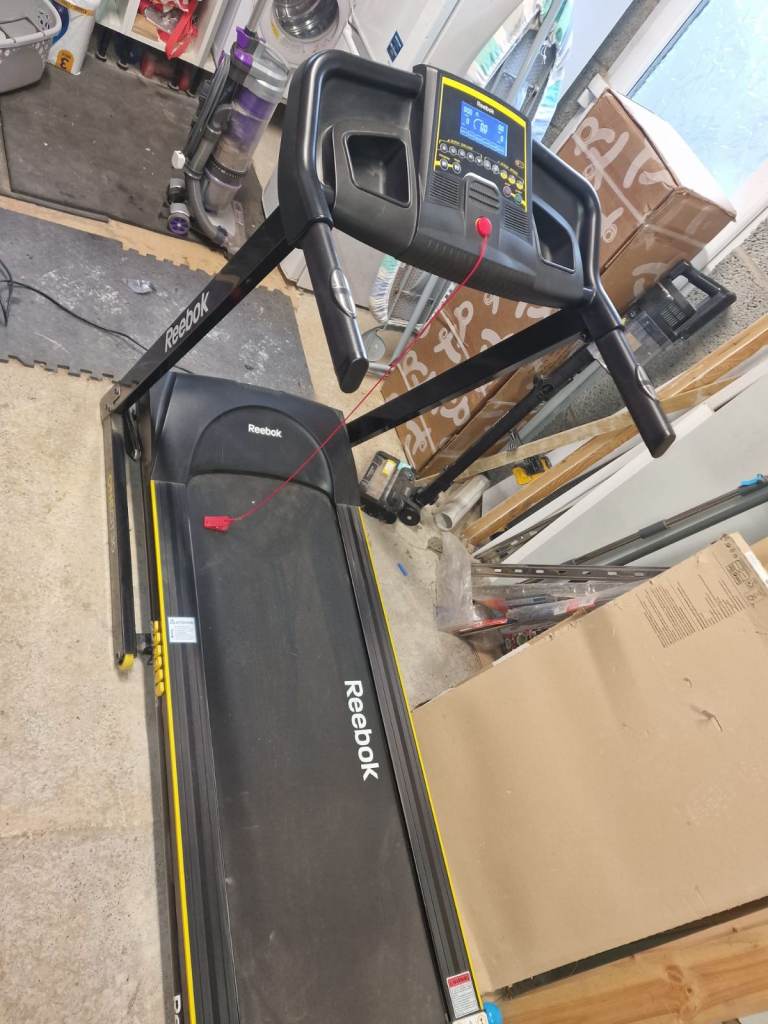 Treadmill reebok