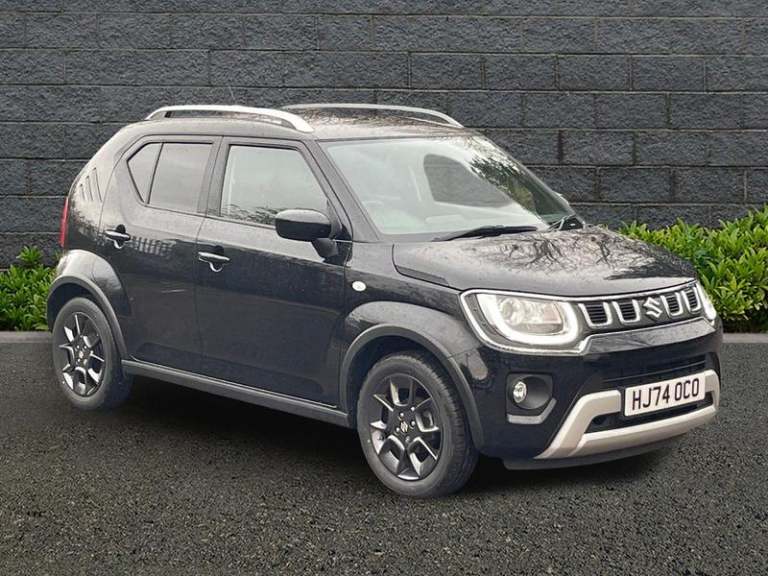 2024 Suzuki Ignis 1.2 Dualjet 12V Hybrid SZ-T 5dr HATCHBACK PETROL Manual