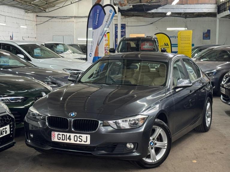 2014 BMW 3 Series 2.0 328i SE Saloon 4dr Petrol Auto Euro 6 (s/s) (245 ps) SALOON Petrol Automatic