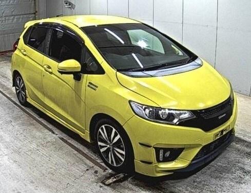 2013 Honda Fit 1.5L HYBRID-BODYKIT- FUEL EFFICIENT CAR -ULEZ/CAZ PASS - FREE