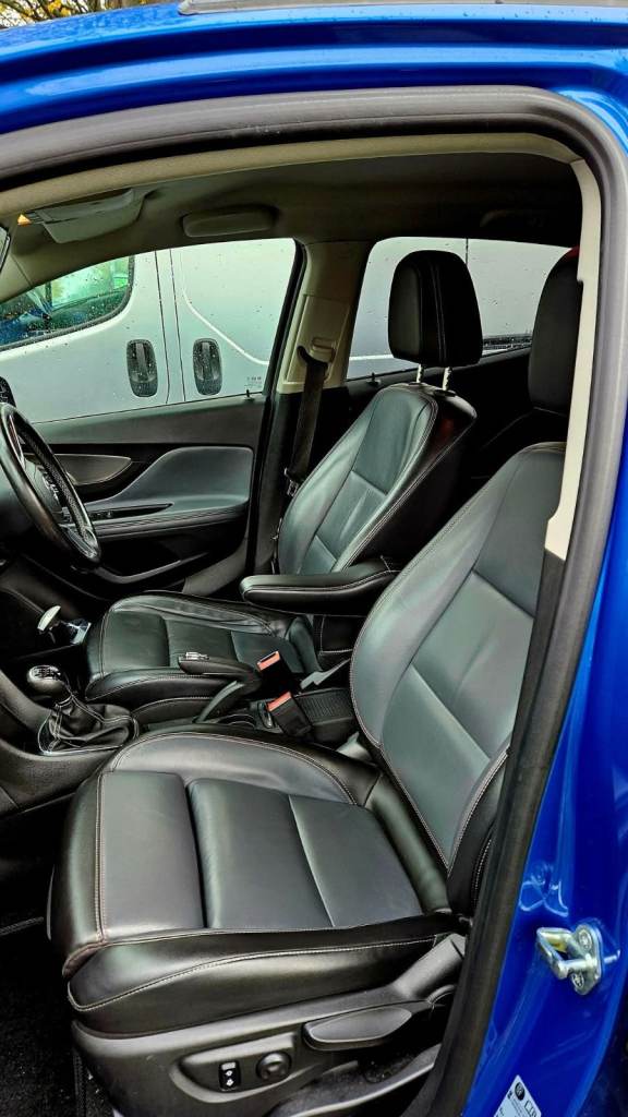 MOKKA 4X4 61k special equipment swap px 