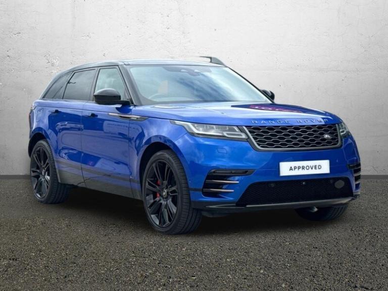 LAND ROVER RANGE ROVER VELAR 3.0 D300 MHEV R-Dynamic HSE 5dr Auto