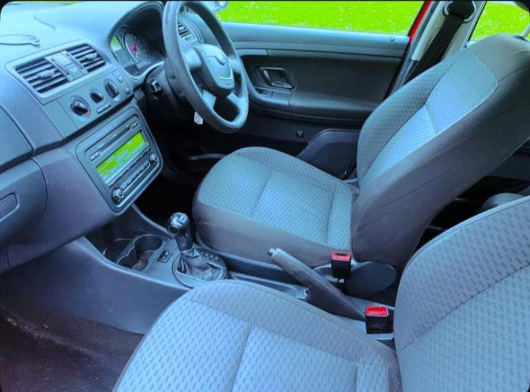 Skoda, AUTOMATIC FABIA, Estate, 2012 1197 (cc), 5 doors