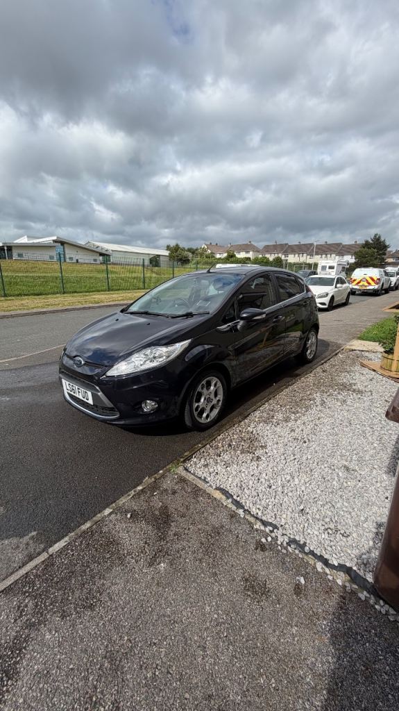 Ford, FIESTA, Hatchback, 2011, Other, 1388 (cc), 5 doors