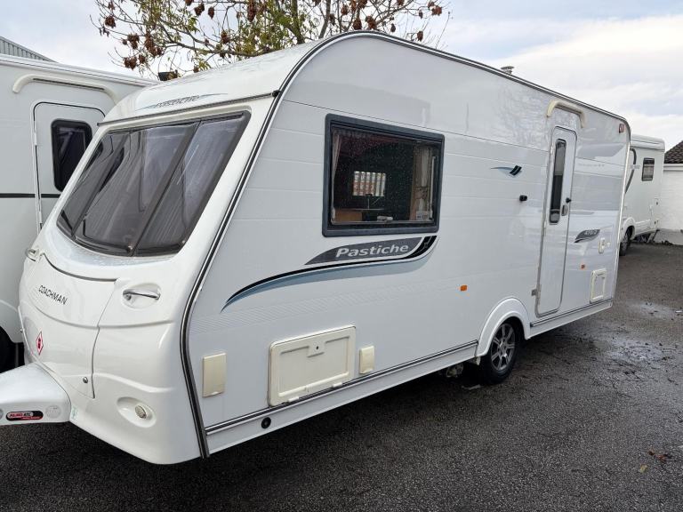 Coachman Pastiche 470/2 2 berth 2011 mover ***GREAT VALUE***