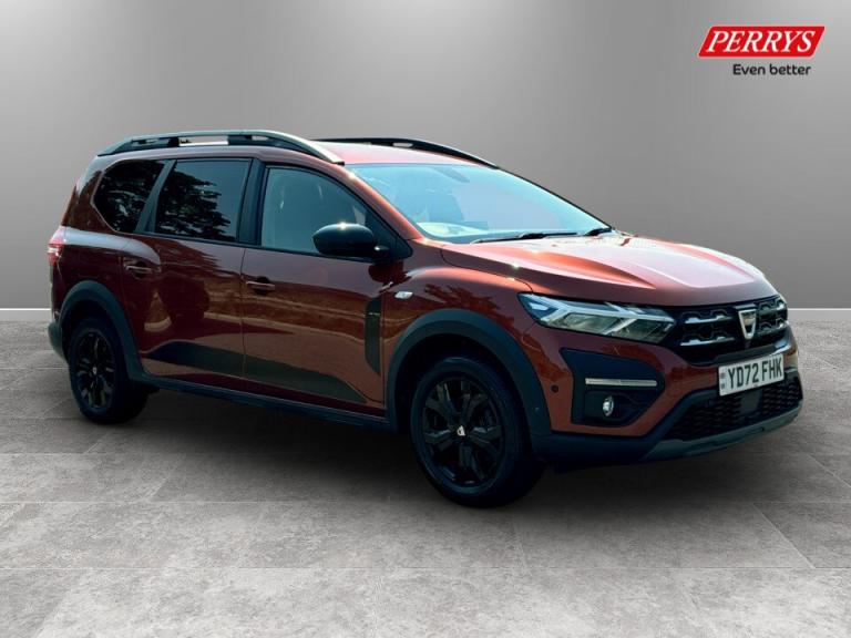 2022 Dacia Jogger 1.0 TCe Extreme SE 5dr Estate PETROL Manual