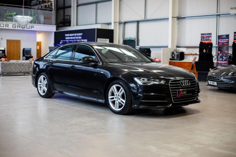 2016 Audi A6 2.0 TDI Ultra S Line 4dr S Tronic SALOON DIESEL Automatic