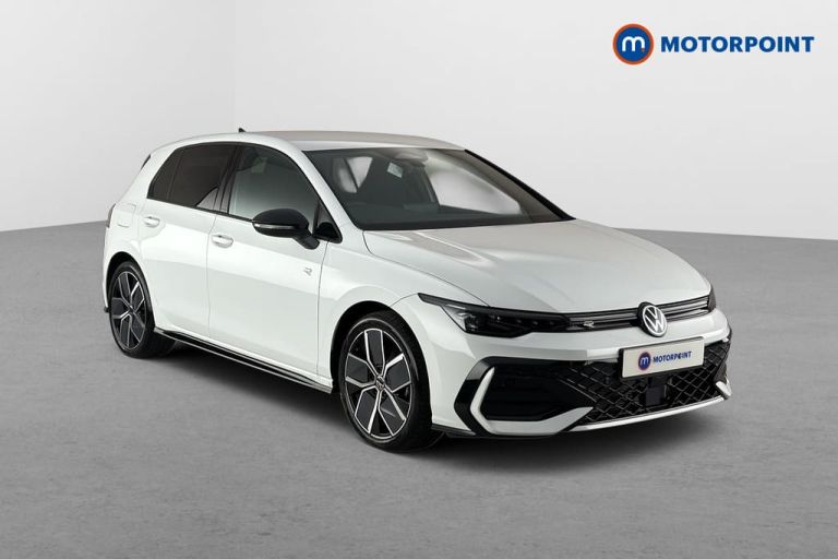 2026 Volkswagen Golf 1.5 TSI 150 Black Edition 5dr HATCHBACK PETROL Manual
