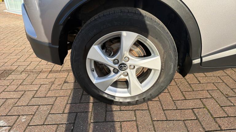 2017 Toyota C-HR 1.2T Icon 5dr Petrol Hatchback Hatchback Petrol Manual