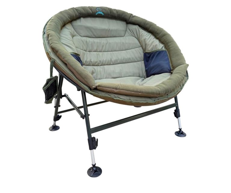 CARPZILLA Wide Moon Chair