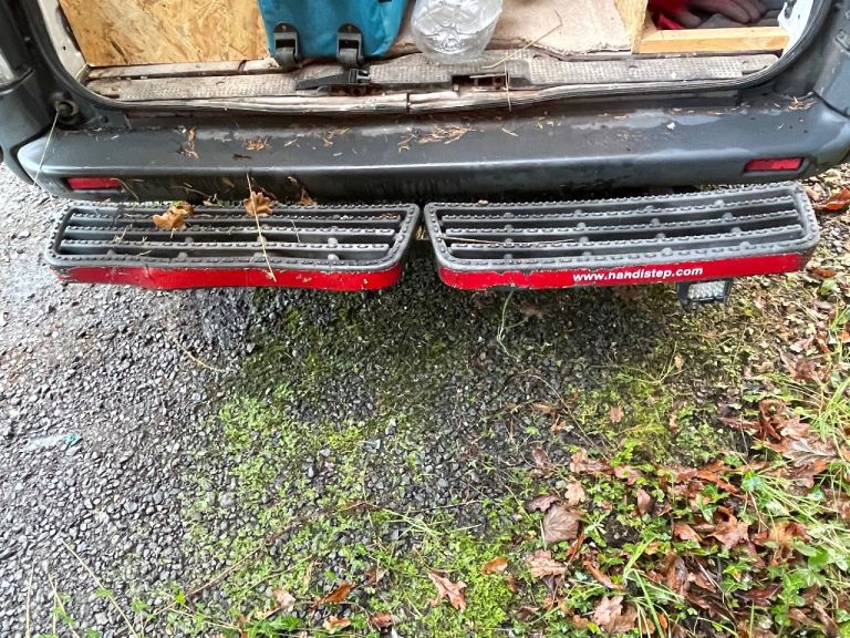 Vauxhall, VIVARO, Panel Van, 2005, Manual, 1870 (cc)