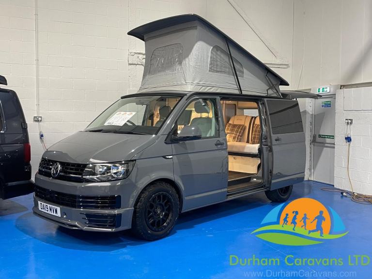 Volkswagen Campervan All seasons DIESEL AUTOMATIC 2019