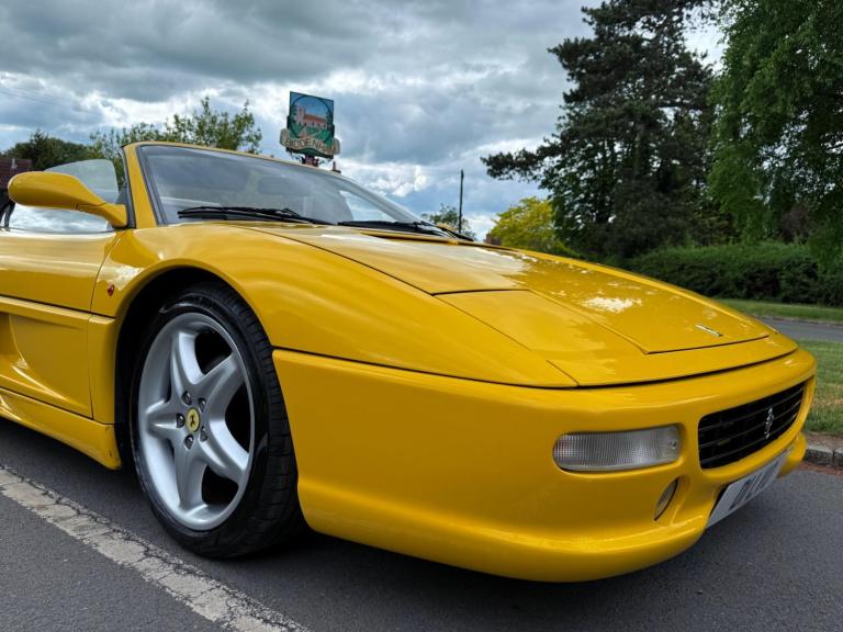1998 Ferrari F355 3.5 Spider 2dr  Petrol Manual