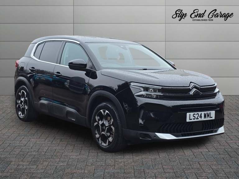 2024 Citroen C5 Aircross 1.2 PureTech Plus 5dr HATCHBACK PETROL Manual