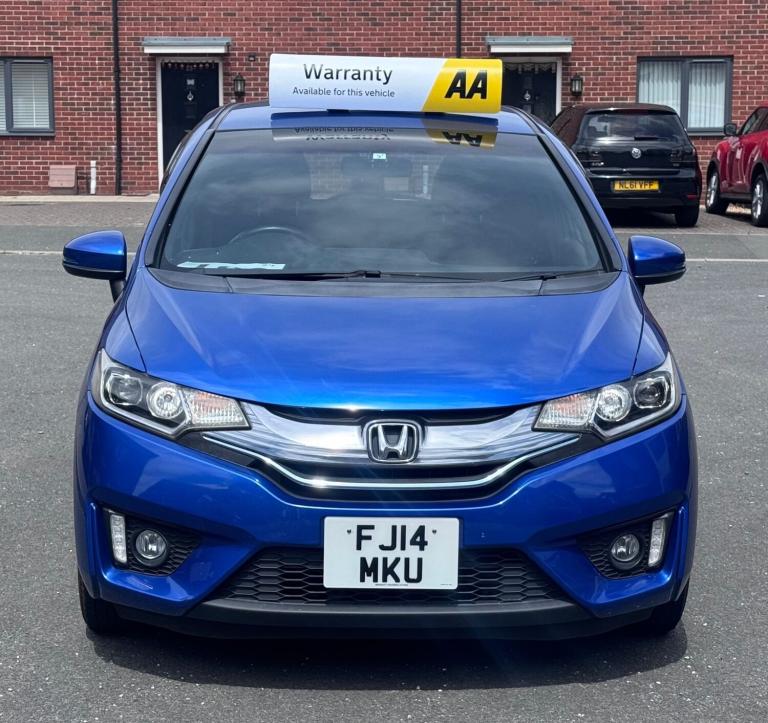 2014 Honda Jazz AUTOMATIC Hatchback Hybrid Electric Automatic