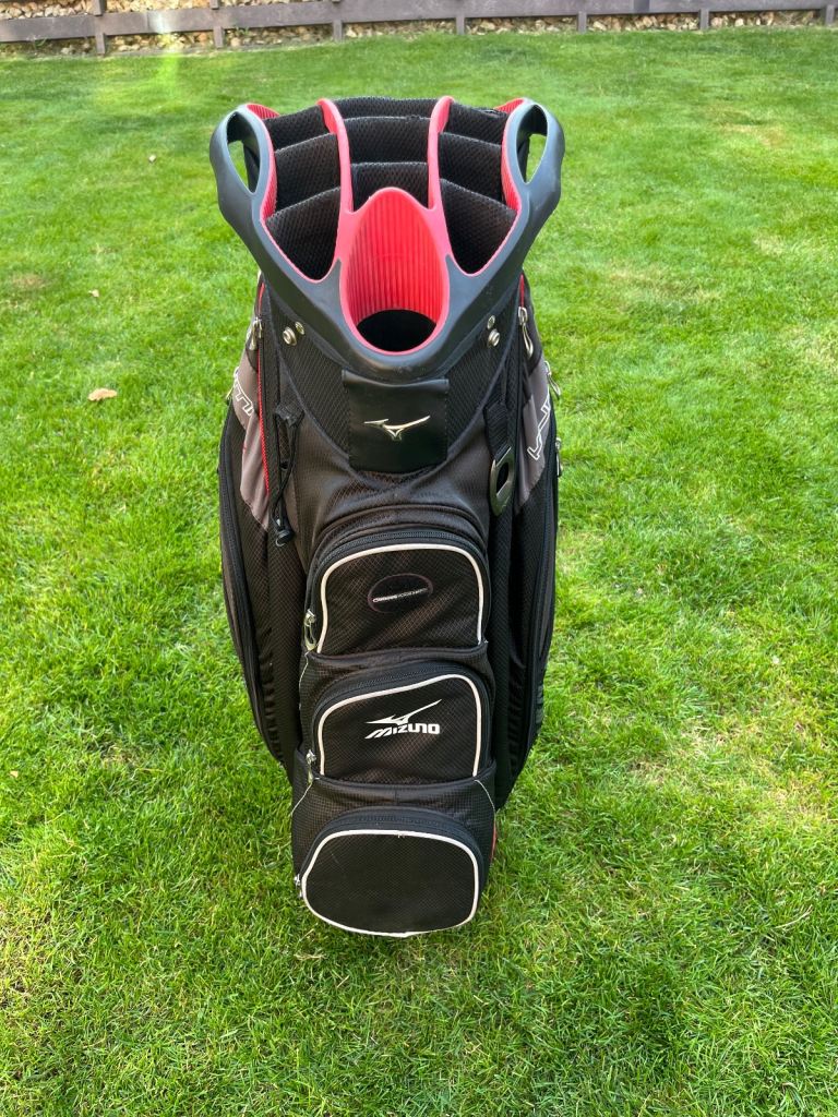 Mizuno Golf Bag