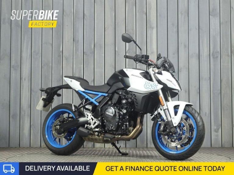 2024 24 SUZUKI GSX-8S
