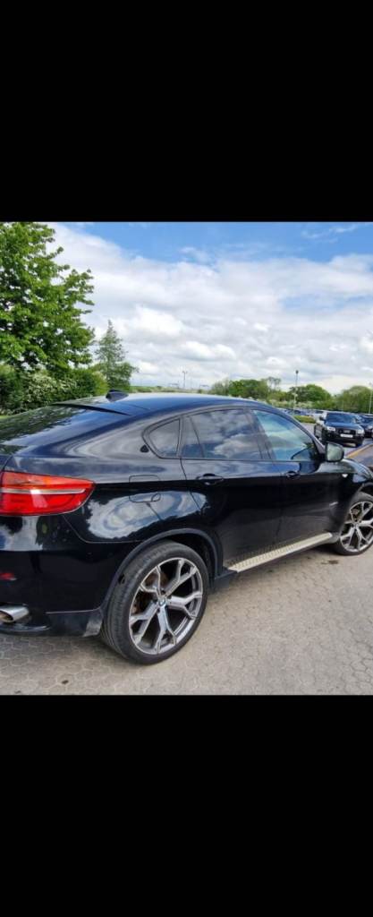 BMW, X6, BREAKING, Coupe, 2014, Semi-Auto, 2993 (cc), 4 doors