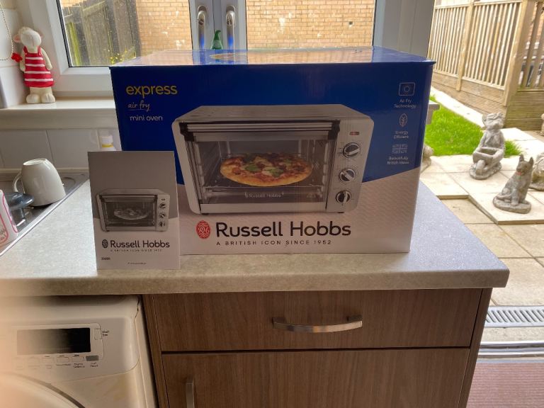 Russel Hobbs mini oven