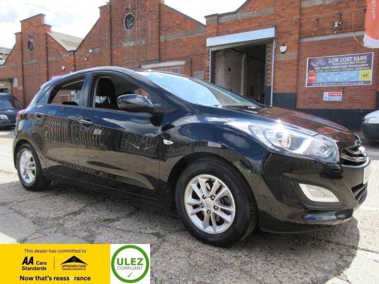 2013 Hyundai i30 1.4 Active 5dr HATCHBACK Petrol Manual