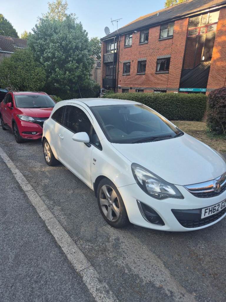 Vauxhall, CORSA, Hatchback, 2012, Manual, 1398 (cc), 3 doors